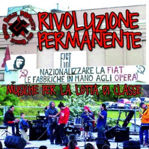 BandaPOPolareRivoluzionePermanenteCOVER