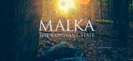 MalkaTheConstantStateCOVER