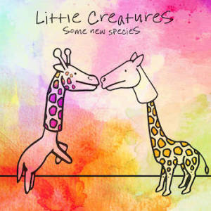 LittleCreaturesSomeNewSpeciesCOVER