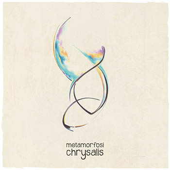 MetamorfosiChrysalisCOVER