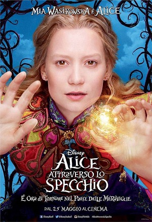 AliceAttraversoLoSpecchio