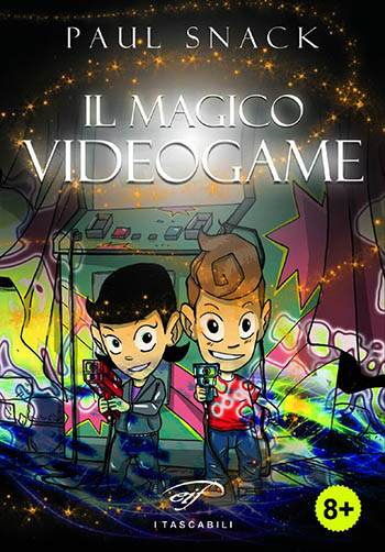 paulsnackilmagicovideogamecopertina