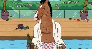 bojackhorsemanlocandina