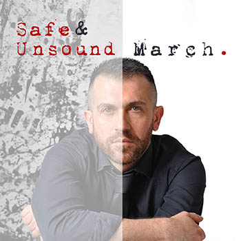 marchsafeandunsoundcover