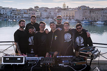 musicplatformtrani2019gruppo