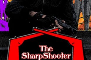 danieleantoniobattagliathesharpshooter5copertina