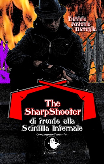 danieleantoniobattagliathesharpshooter5copertina