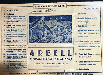 programmacircoarbell1939